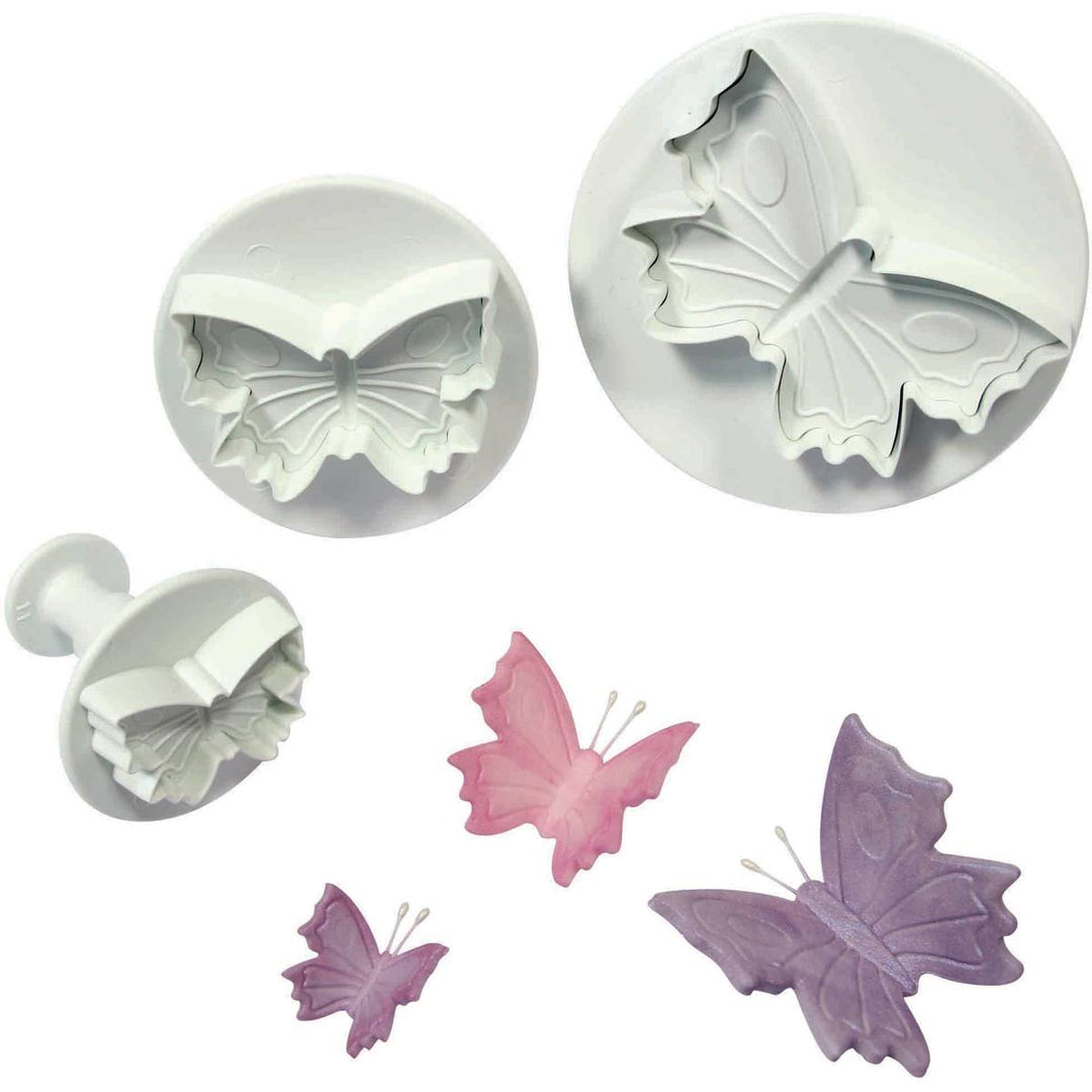 Butterfly Plunger Cutter Set