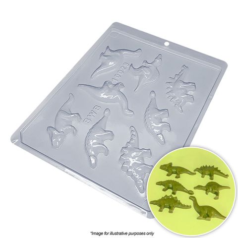 BWB Dinosaur Chocolate Mould Set