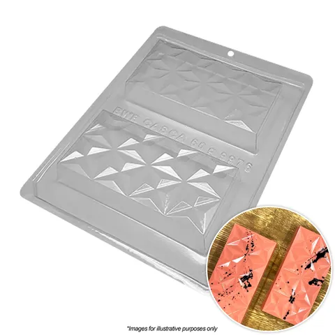 BWB Geometric Slab Mould