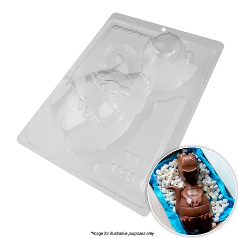 BWB Large Dinosaur Chocolate Mould