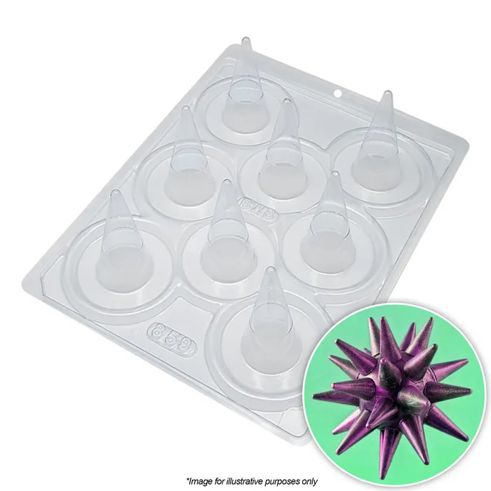 BWB Mini Cone Chocolate Mould