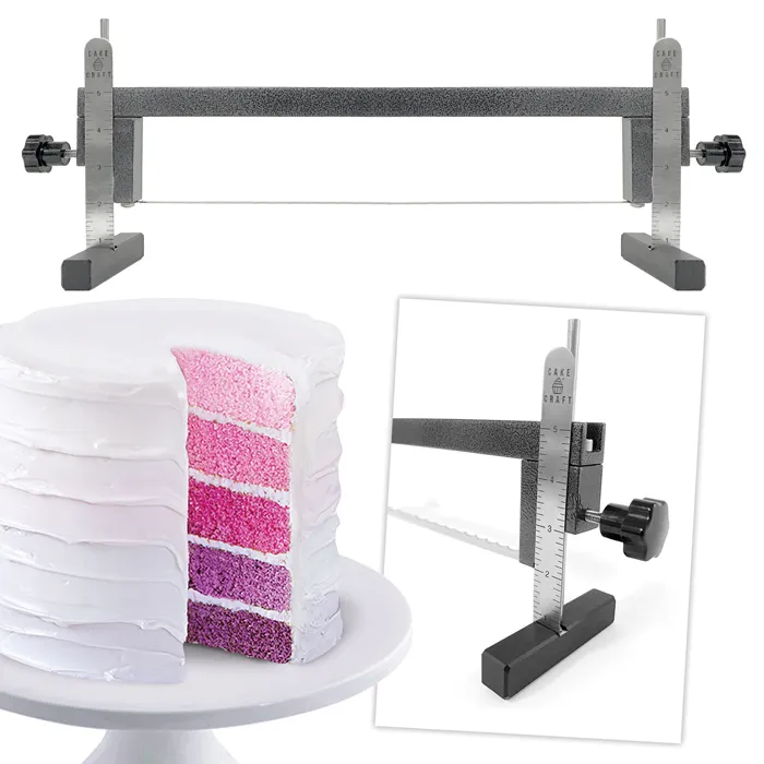 Cake Craft Heavy Duty Cake Leveller