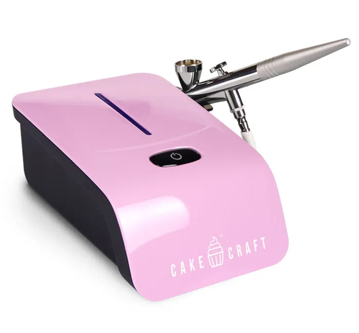 Cake Craft Mini Airbrush Kit