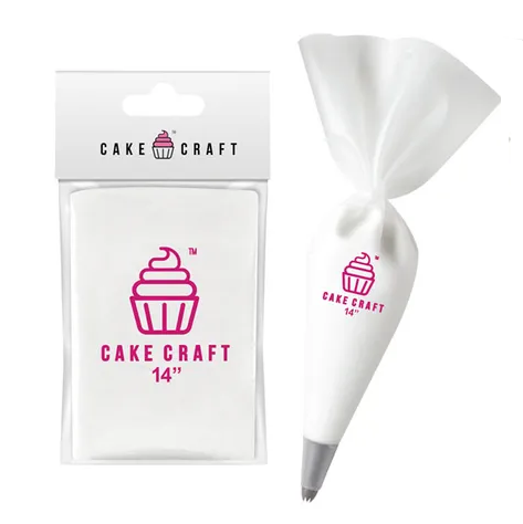 Cake Craft 14" Reusable Piping Bag