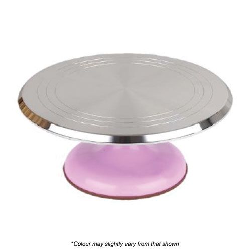 Cake Craft Purple Cake Turntable