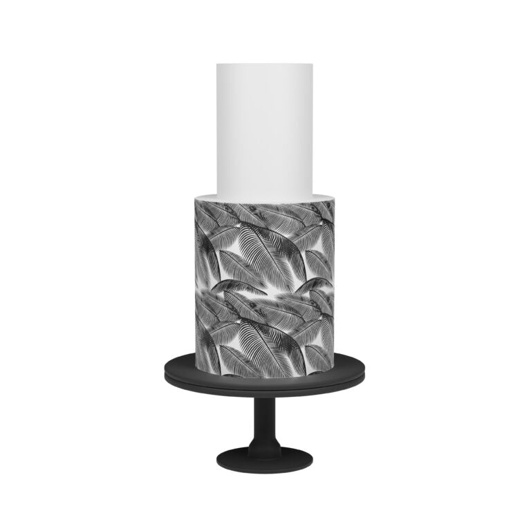 Caking It Up - Catalina Mesh Stencil