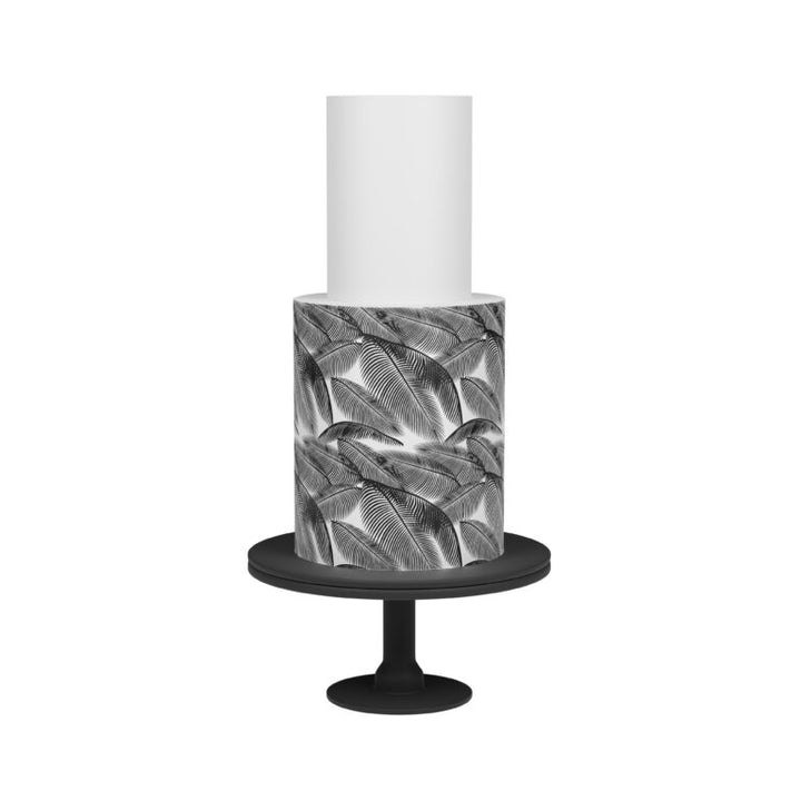 Caking It Up - Catalina Mesh Stencil