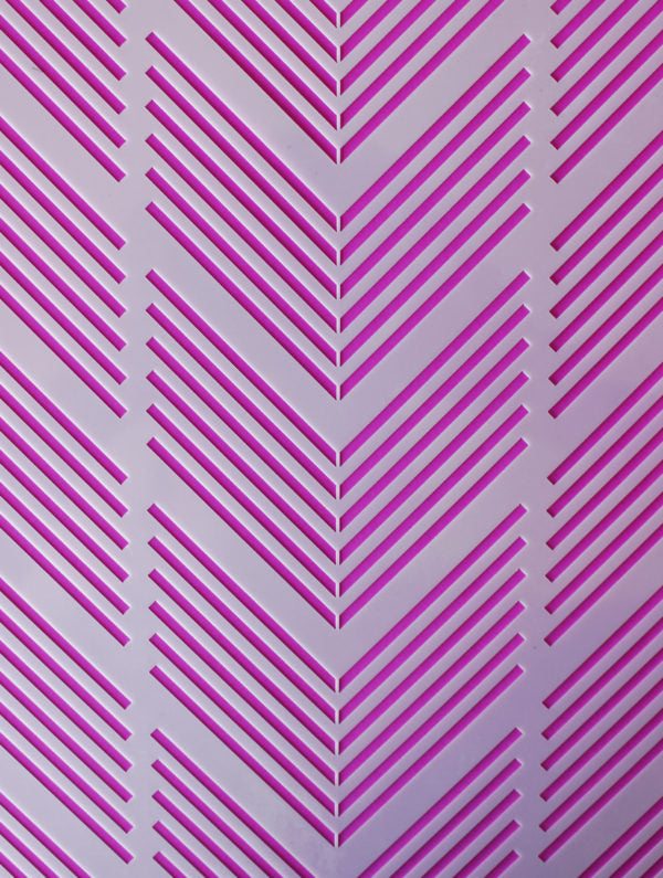 Caking It Up - Dash Stencil