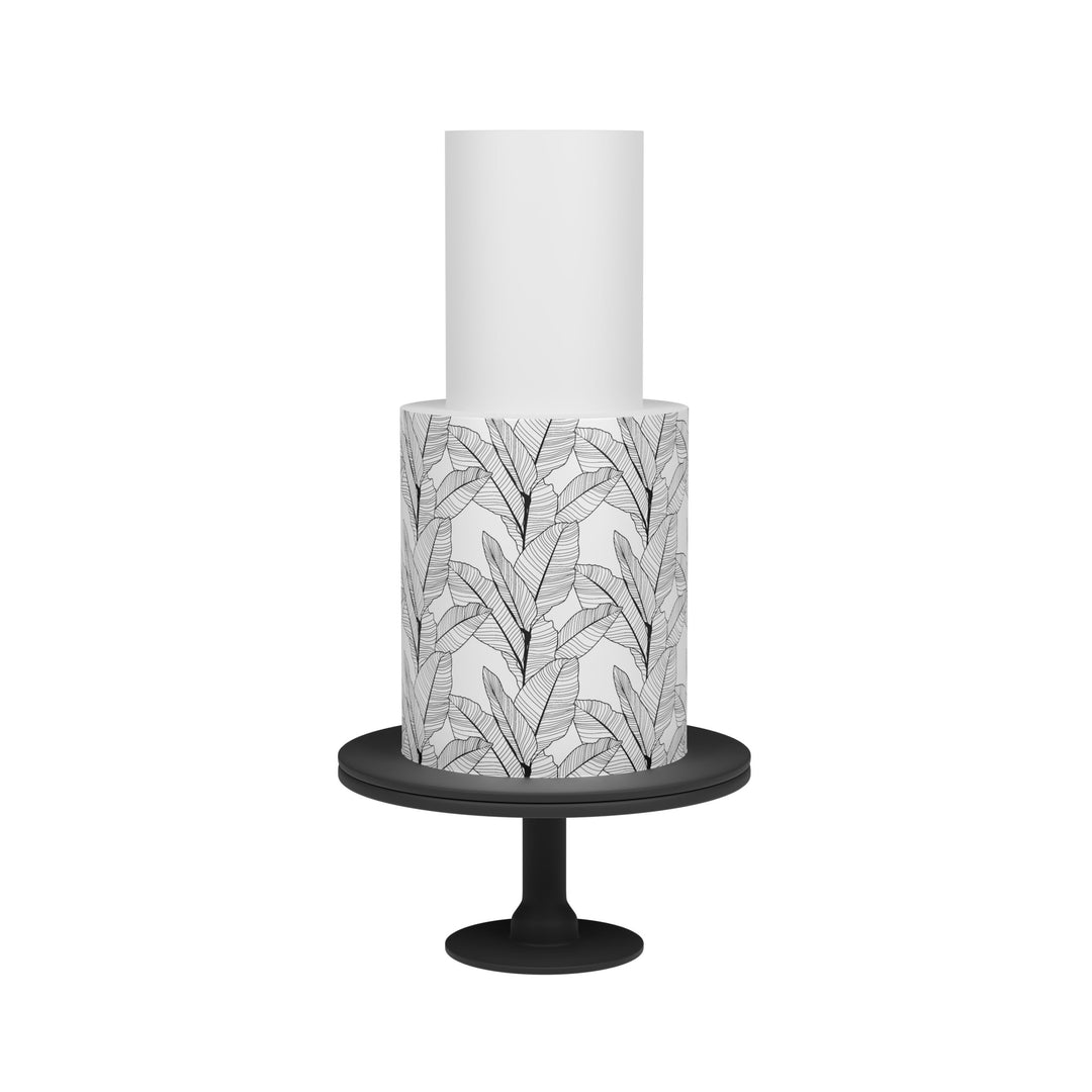 Caking It Up - Sierra Mesh Stencil