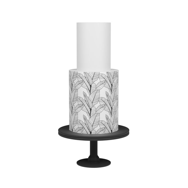 Caking It Up - Sierra Mesh Stencil