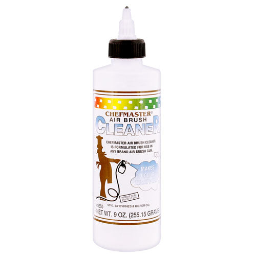 Chefmaster Airbrush Cleaner