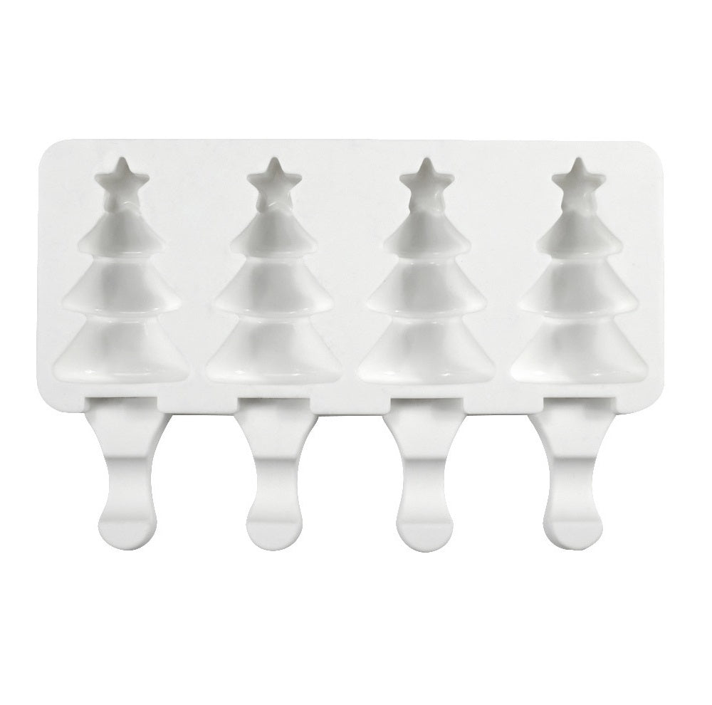 Cake Pop / Ice Cream Mould - Christmas Tree