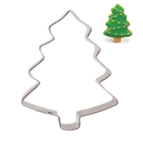 Christmas Tree Cookie Cutter