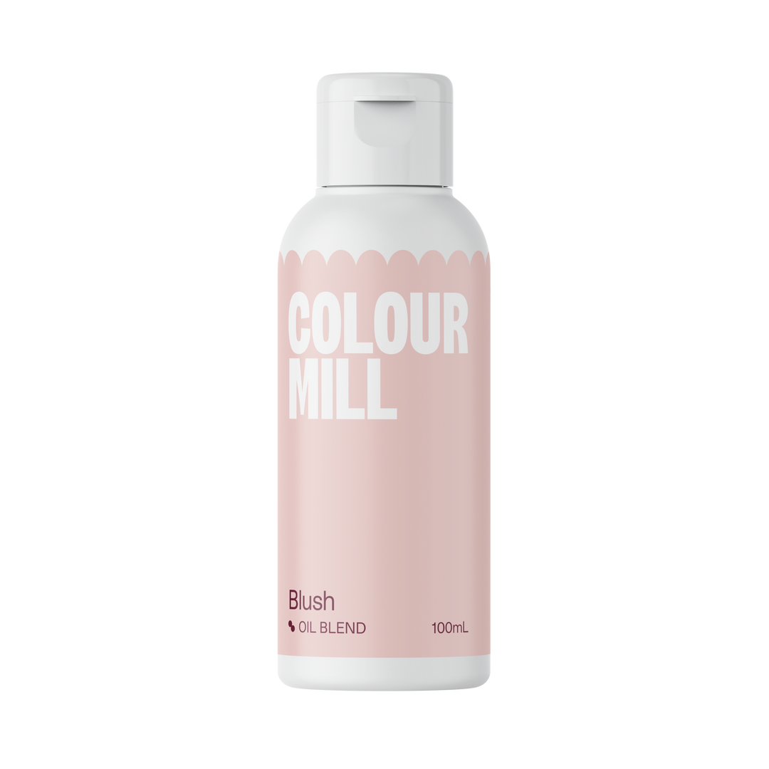 Colour Mill Oil Based Colouring - Blush 100ml