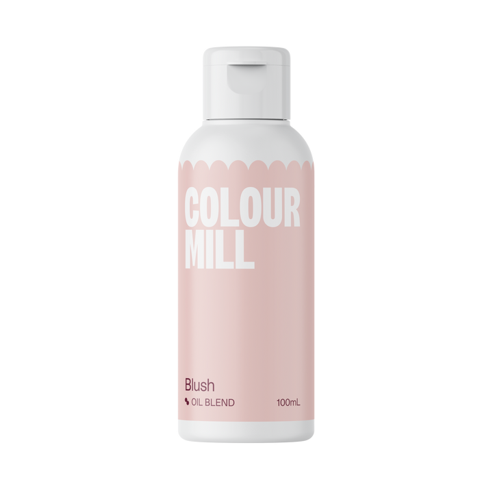 Colour Mill Oil Based Colouring - Blush 100ml