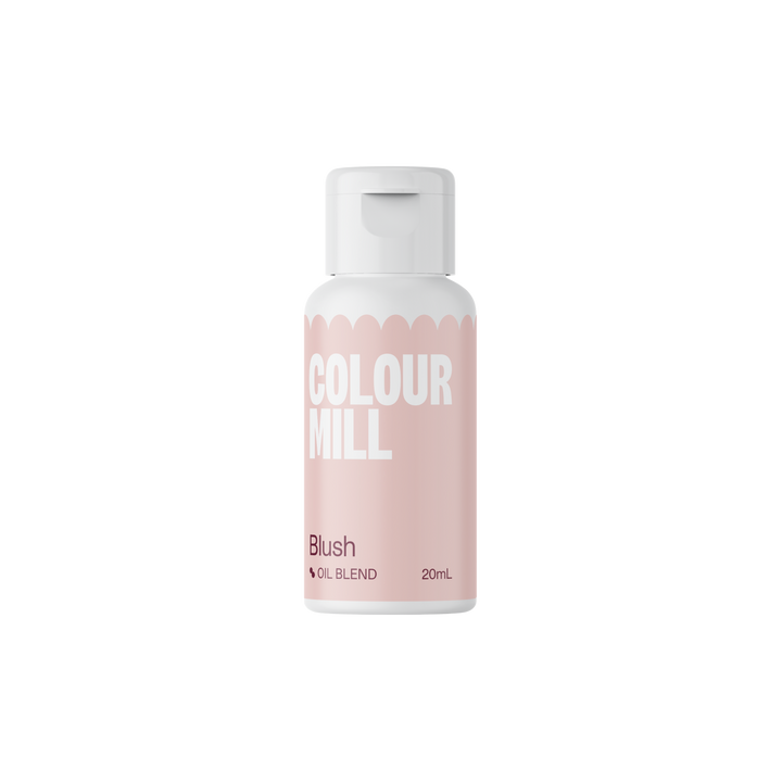 Colour Mill Oil Based Colouring - Blush