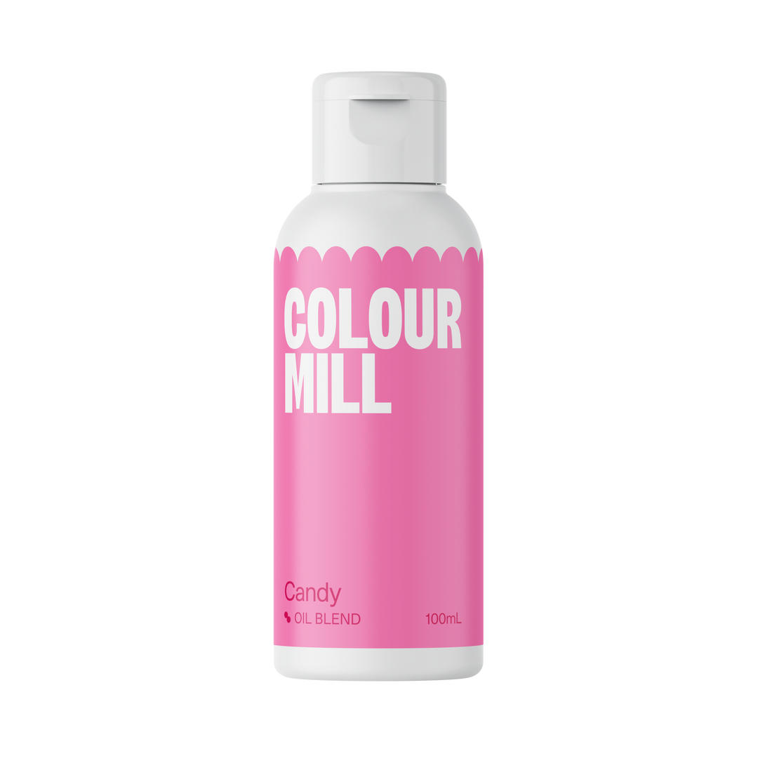 Colour Mill Oil Based Colouring - Candy 100ml