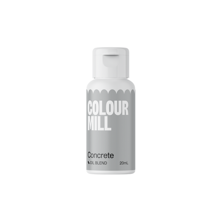 Colour Mill Oil Based Colouring - Concrete