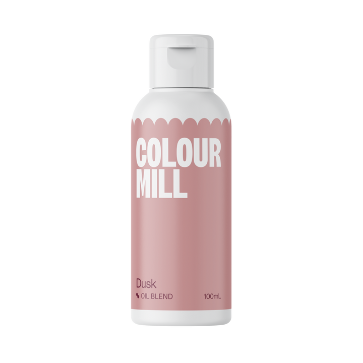 Colour Mill Oil Based Colouring - Dusk 100ml
