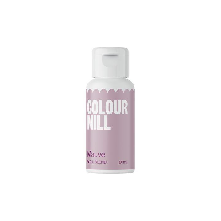 Colour Mill Oil Based Colouring - Mauve