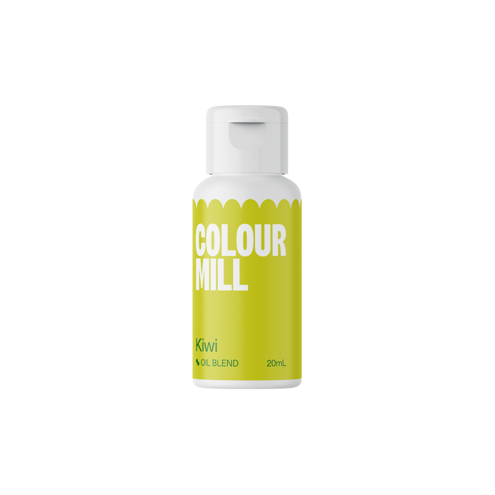 Colour Mill Oil Based Colouring - Kiwi