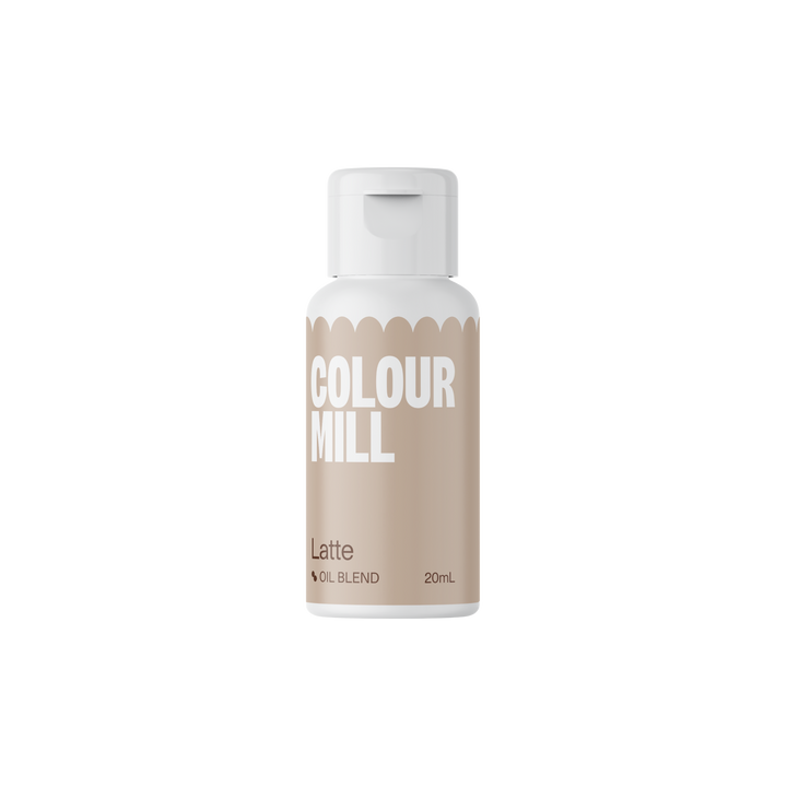 Colour Mill Oil Based Colouring - Latte
