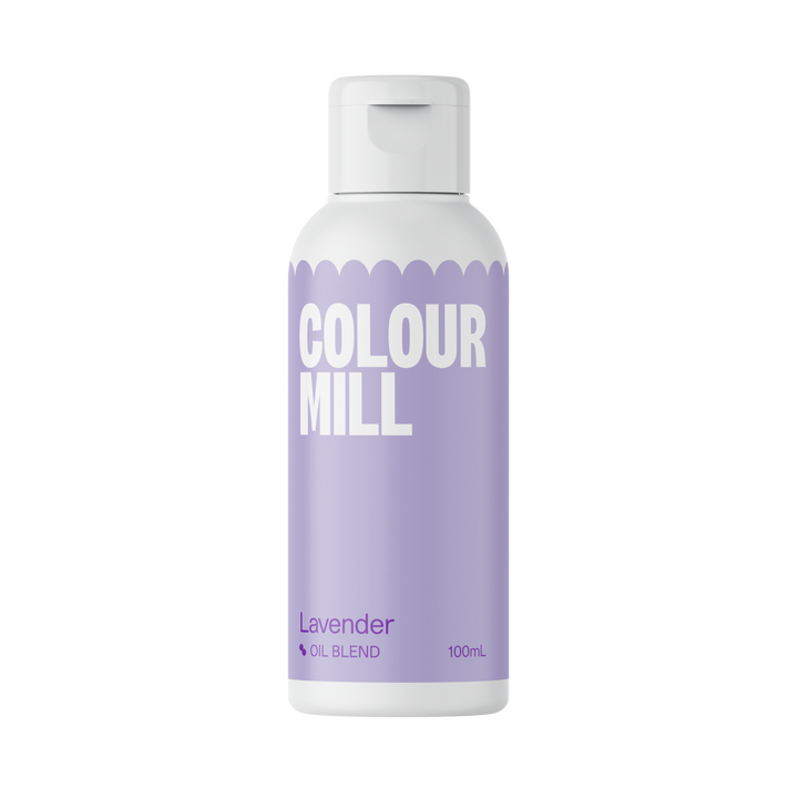Colour Mill Oil Based Colouring - Lavender 100ml