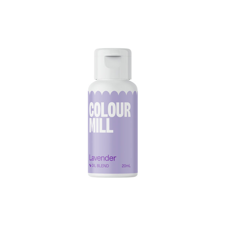 Colour Mill Oil Based Colouring - Lavender