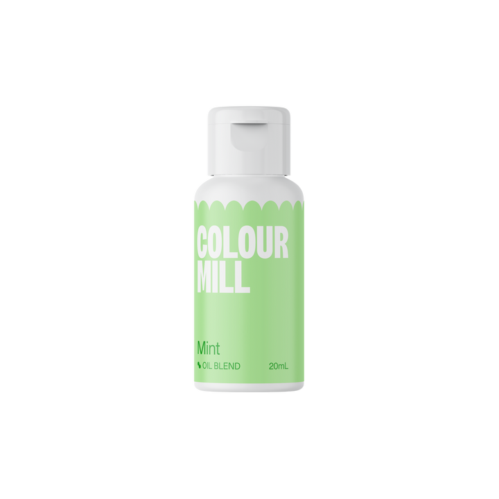 Colour Mill Oil Based Colouring - Mint