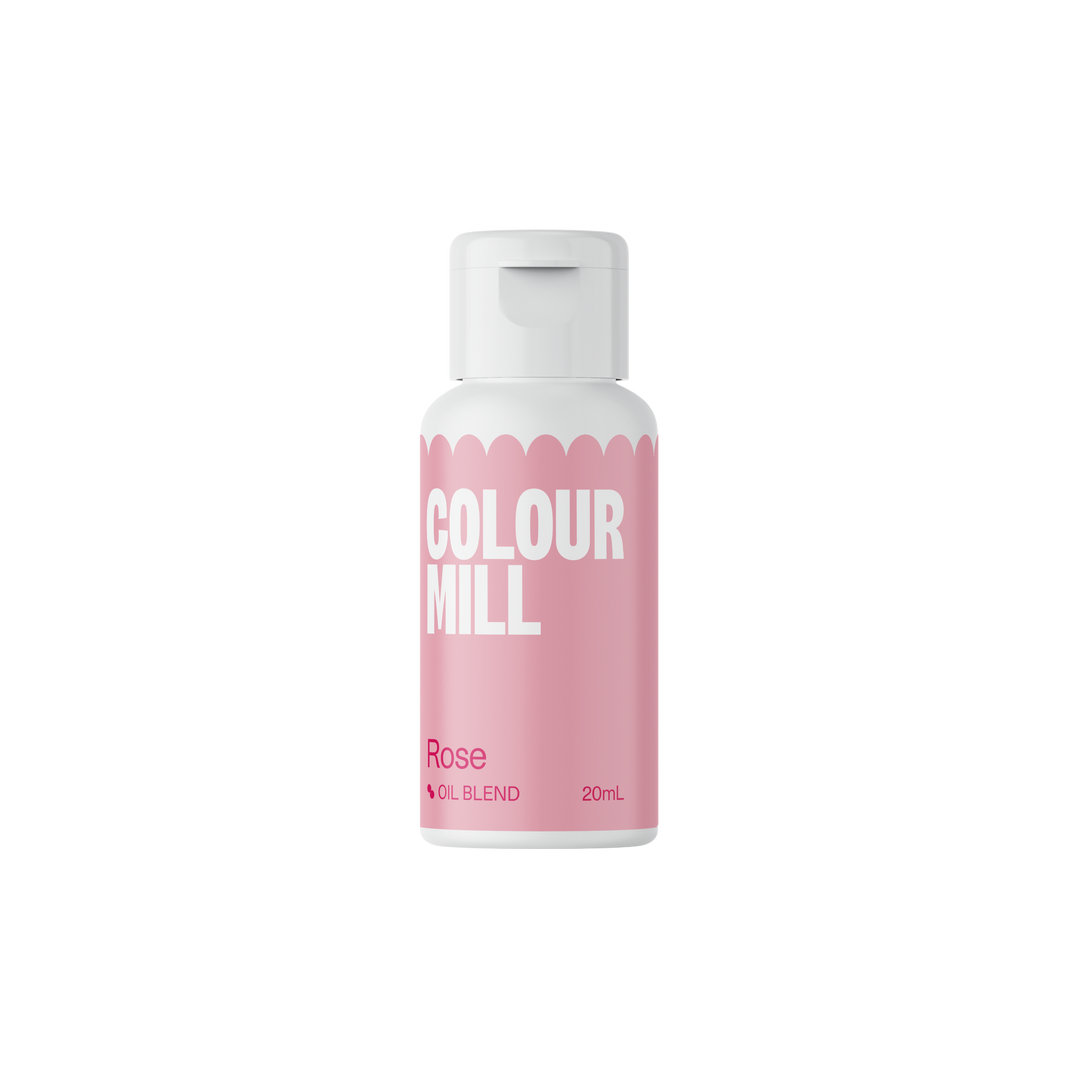 Colour Mill Oil Based Colouring - Rose