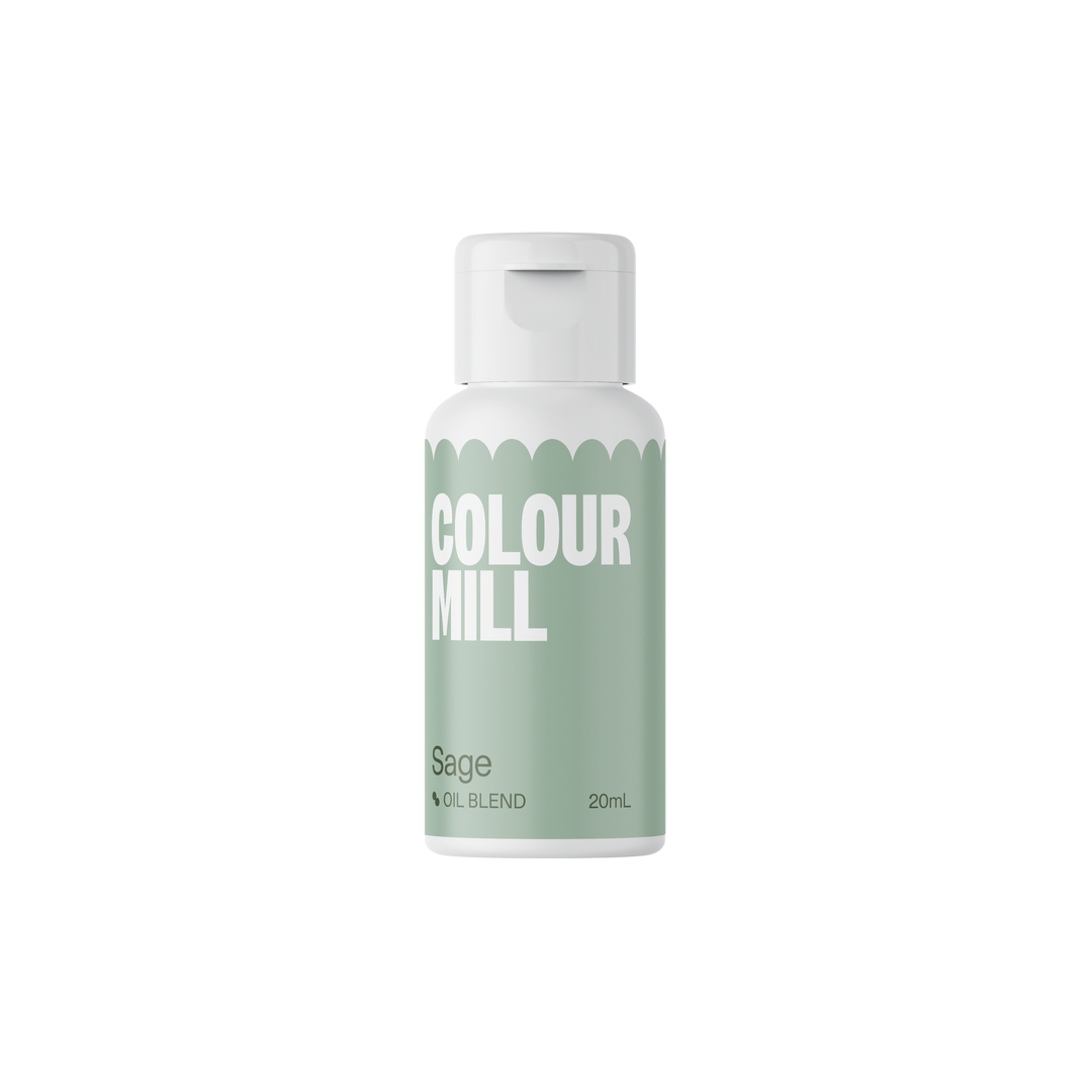 Colour Mill Oil Based Colouring - Sage