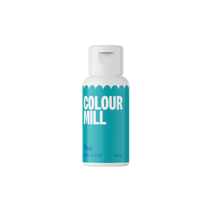 Colour Mill Oil Based Colouring - Teal