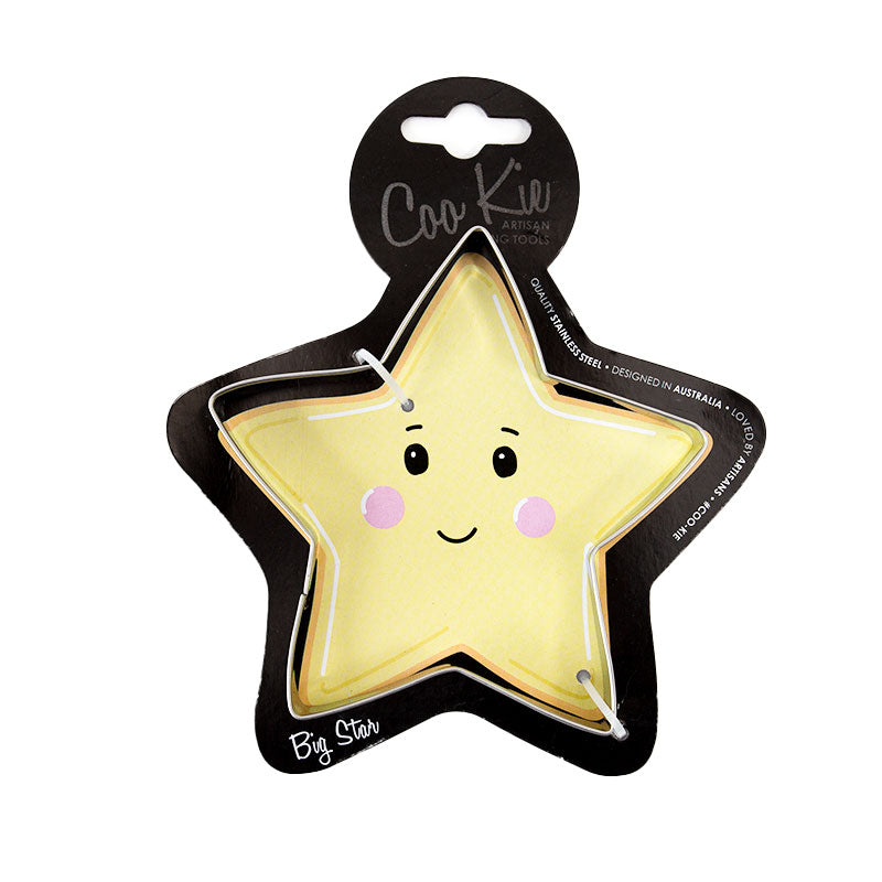 Coo Kie Star Cookie Cutter