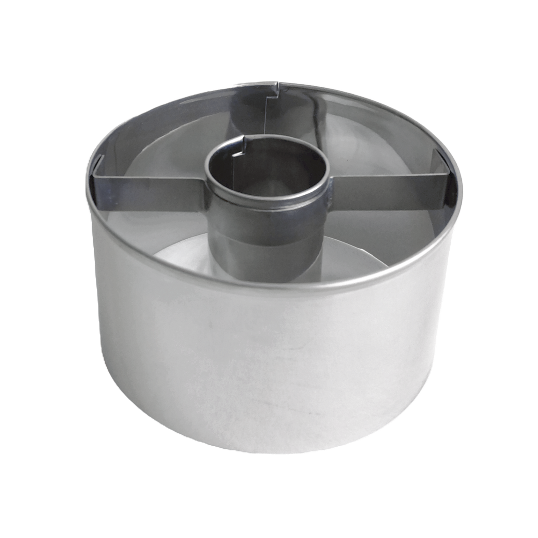 Stainless Steel Doughnut Cutter LIMIT 4 PER PERSON