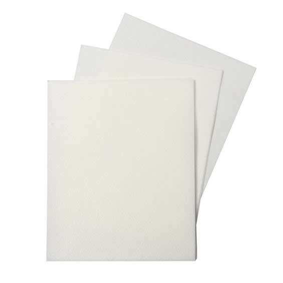Edible White Wafer Paper 5 Pack