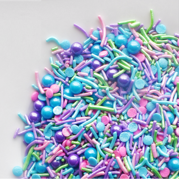Deluxe Sprinkle Medley - Flippin' Your Fins