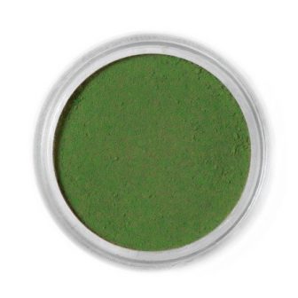Fractal Colour Dust - Grass Green