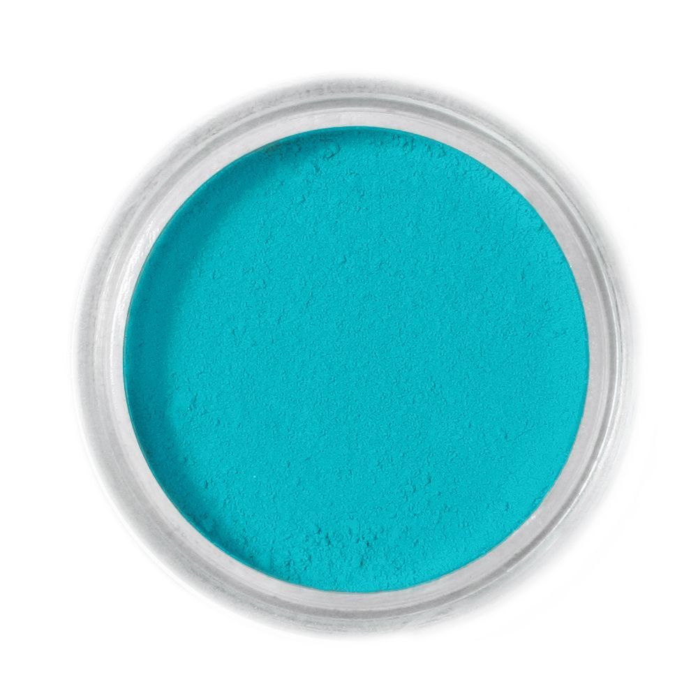 Fractal Colour Dust - Lagoon Blue