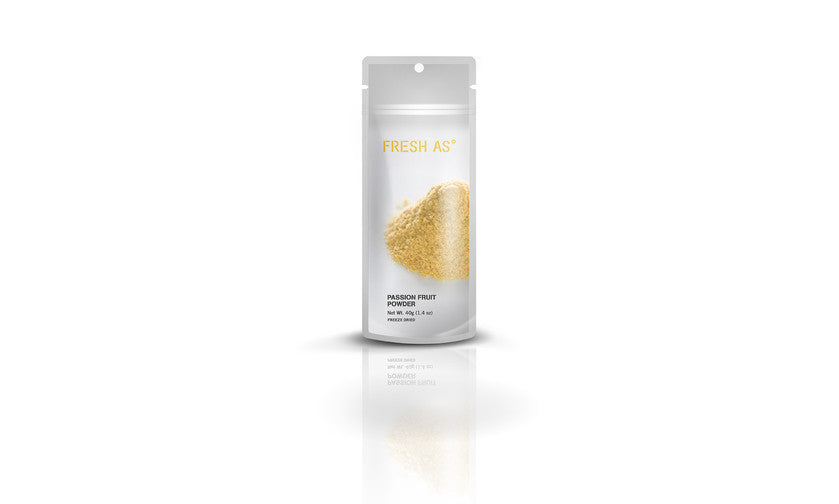 Fresh As Freeze Dried Fruit - Passionfruit Powder