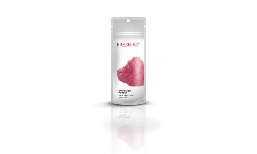 Fresh As Freeze Dried Fruit - Raspberry Powder