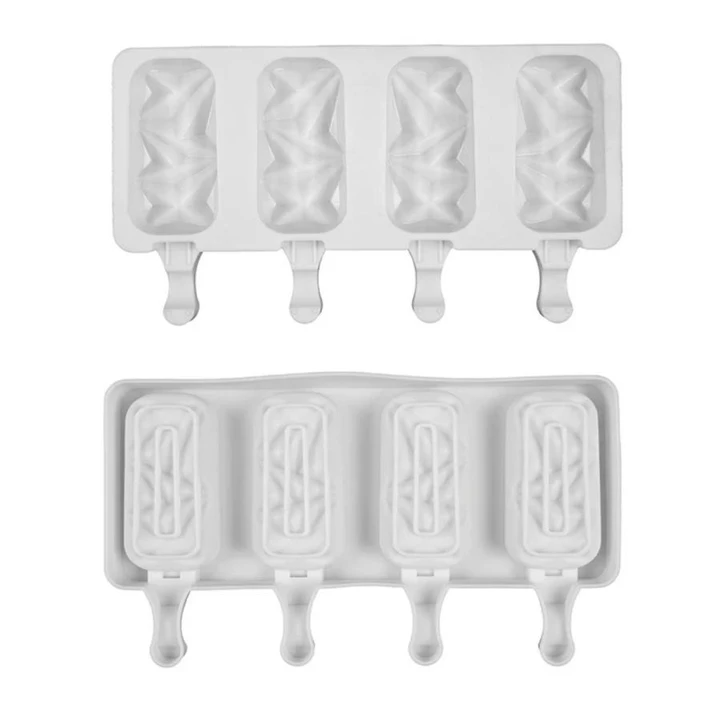 Cake Pop - Ice Cream Mould - Geometric