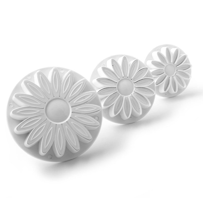 Gerbera Plunger Cutter Set