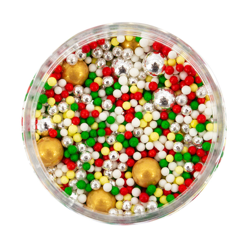 Sprinks It's Christmas Pearl Sprinkles