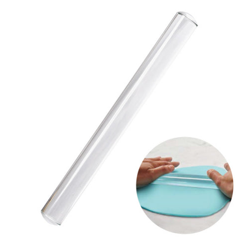 Large Acrylic Rolling Pin - 30cm