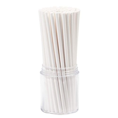 6" Lollipop Sticks - Pack of 50