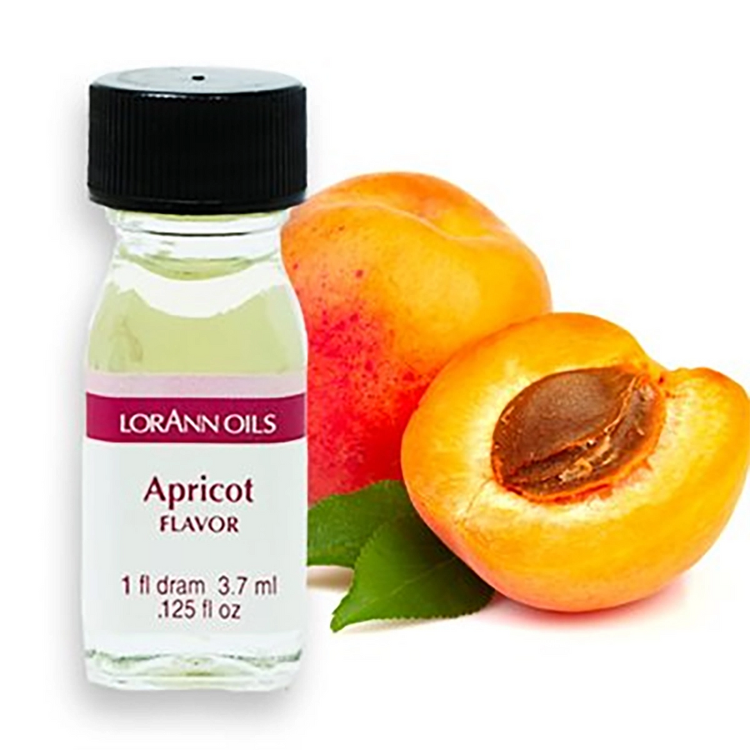 LorAnn Oils Apricot Flavouring - 1 Dram