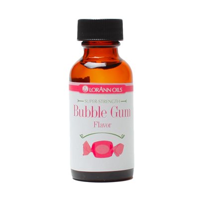 LorAnn Oil Bubblegum Flavouring - 1 Ounce