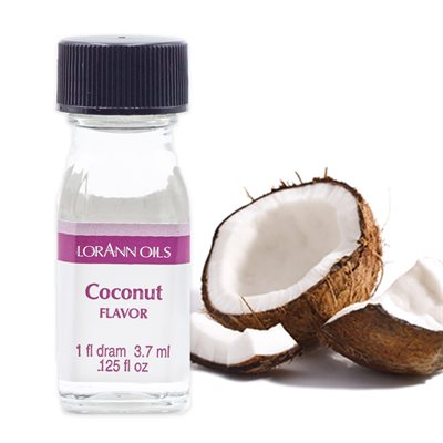 LorAnn Oils Coconut Flavouring - 1 Dram