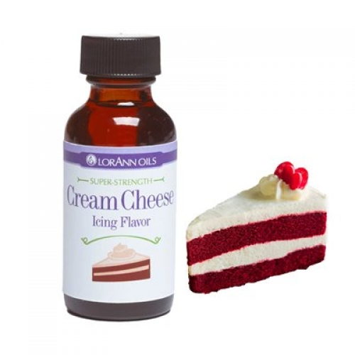 LorAnn Oils Cream Cheese Icing Flavouring - 1 Ounce