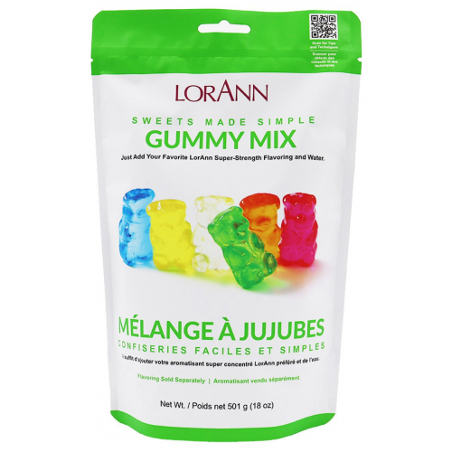 Lorann Gummy Mix